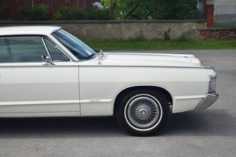 Mercury Monterey 1968 - 12