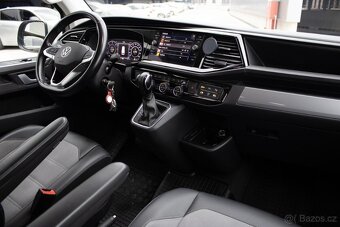 Volkswagen Multivan 2.0 TDI 150k Highline DSG - 12