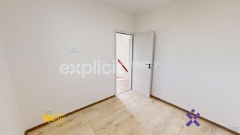 Pronájem půldomku 3+1, 62 m² ,  Zlín - Lesní čtvrt - 12