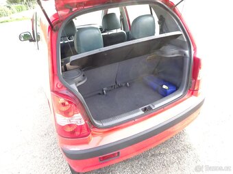 Hyundai Atos 1.1i r.v.2007 (46 kw) 1.Majitel stk:10/2026 - 12