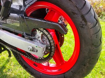 Honda CBR 600F, 25kw, původní lak i stav - 12