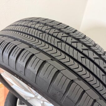 AUDI/VW/ŠKODA 5x112 R18 ET43+CELOROČNÍ 235/55R18 8mm - 12