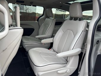 Chrysler pacifica limited Hybrid Platinium - 12