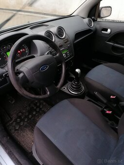 Ford Fiesta 1.3  51 kw 2007 - 12