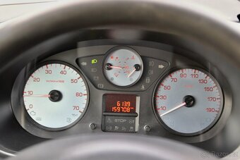 Peugeot Partner Tepee 1,6 HDI, 2017, CZ, 159708 km, nová STK - 12