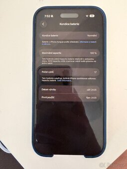 Apple iPhone 17 Air 256 gb - bíla - 12