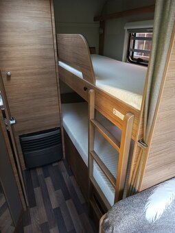 Weinsberg Caraone 550QDK - 12