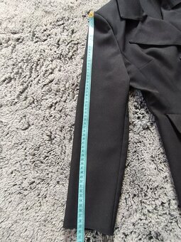 Dámský kostýmek (sako + sukně), vel. 38 - 12