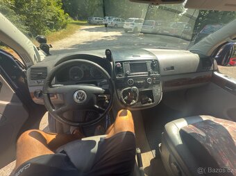 VW Multivan 2.5TDi Highline - 12