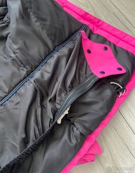 Dámská zimní bunda vel. L - 12