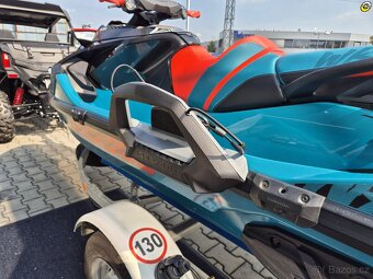 Sea - Doo Wake PRO 230 + vozík - 12