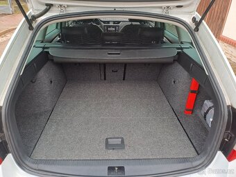 Škoda Octavia 1.2TSi ELEGANCE, XE, NAVI, polokůže - 12