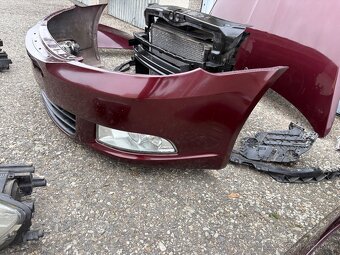 Předek Škoda Octavia 2 - 12