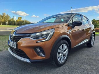 Renault Captur, 1.0TCE INTENS EXTRA PĚKNÉ+KOLA - 12