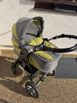 Kočárek trojkombinace - 12