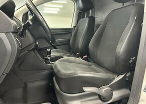 Volkswagen Caddy 1.4 TGI maxi 2017 MAN Zár1R 81 kw - 12
