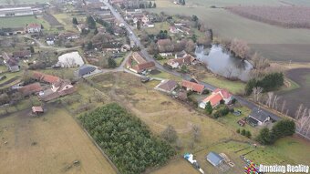 Prodej stavebního pozemku o výměře 819 m2, v obci Malé Výkle - 12