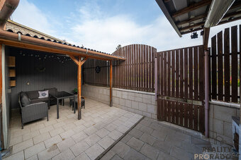 Prodej RD se zahradou, po rekonstrukci, 170 m2, pozemek  511 - 12