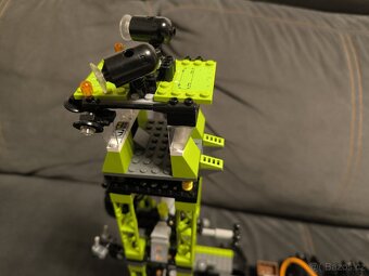 Lego 8964 - Titanové vrtné zařízení - kompletní - 12