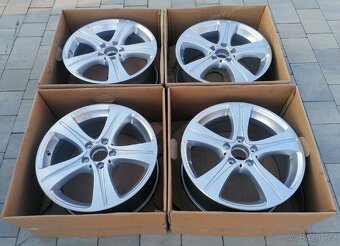 ALU R17 5x112 Audi VW Seat Skoda Mercedes - 12