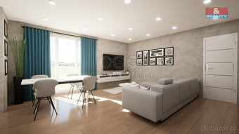 Prodej rodinného domu, 119 m², Vědomice, ul. Vetelská - 12