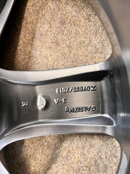 5x110 R18 ORIGINÁL Alfa Romeo Stelvio - TOP - 12