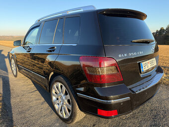 Mercedes Benz GLK 350cdi 4Matic X204 - 12