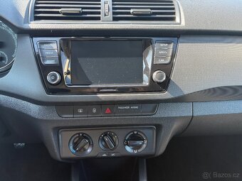 Prodám Škoda Fabia 1.0TSi,70kW,ČR,DPH,AMBITION PLUS - 12