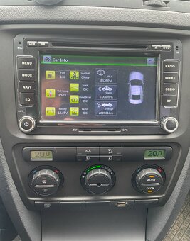 Škoda Octavia 2 Elegance 2.0TDI 103kW, r. v. 2004 - 12