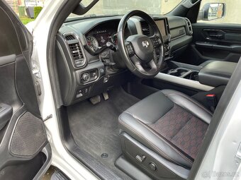 RAM 1500 Big Horn Built To Serve Edition 2021 - 12