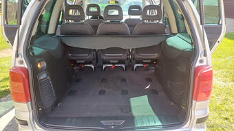 Seat Alhambra 1.9 TDI koupené v ČR 2 Majitelé Zachovalé - 12