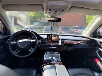 Audi A8 D4 L - 12