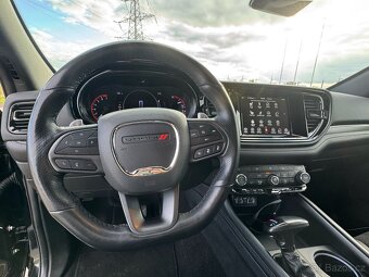Dodge Durango GT 3.6 V6 r.v.2022 7 mistne - 12