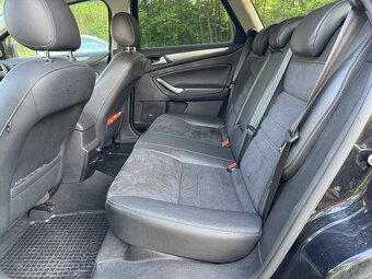 Ford Mondeo MK4 2.2 tdci 147kw - 12