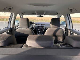 Škoda Octavia Kombi 1.6 TDI Elegance, ČR - 12