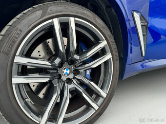 BMW X5M V8, 441 kW, mod: 2021, 18.900 km, prodl. záruka - 12