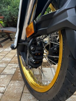 Honda CRF 1000 Africa Twin Adventure Sport DCT - 12