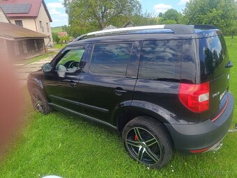 Prodám škoda Yeti - 12