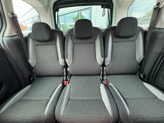 Peugeot Partner Tepee 1.6 BlueHDI Outdoor 88kW - 12