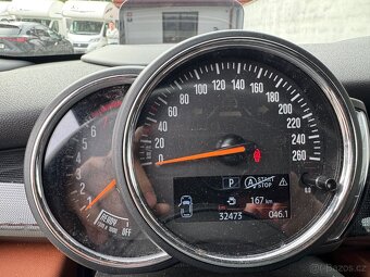Prodám Mini Cooper S 141Kw Cabrio - 12