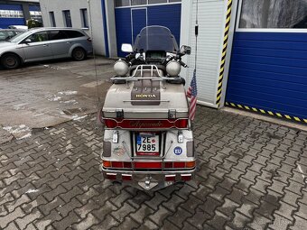 Honda Goldwing 1200 Aspencade - - 12
