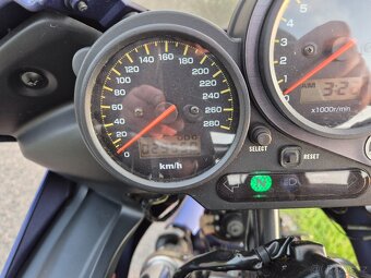 Prodám motocykl Yamaha Fazer FZS 1000 - 12