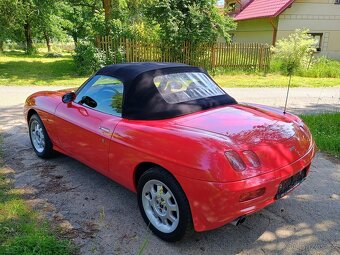 Fiat BARCHETTA // SUPER STAV // BEZ KOROZE // - 12