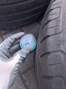 314.Originál ALU kola Ford R16 5x108 - 12