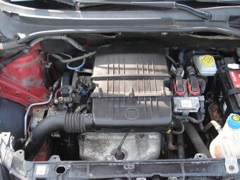FIAT PUNTO 1.2,SERVISKA,NOVÁ STK - 12