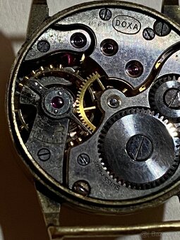 Zlaté Hodinky doxa - 12