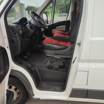 Fiat Ducat Maxi 2.3 JTD 96KW - 12