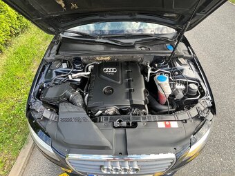 Prodám Audi A4 S-line REZERVOVÁNO - 12