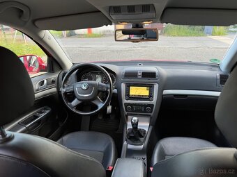 Škoda Octavia II Combi 2.0 TDI 103kW, 2010, WEBASTO, TAŽNÉ - 12