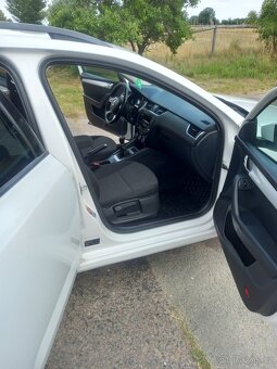 Škoda Octavia III 1.6TDI 77Kw Tažné zapsáno v Tp - 12